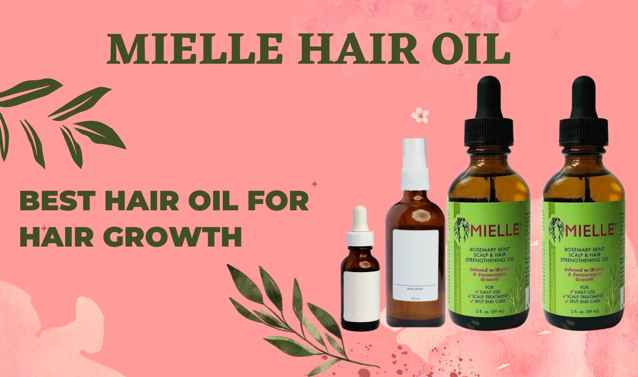 Mielle Hair oil