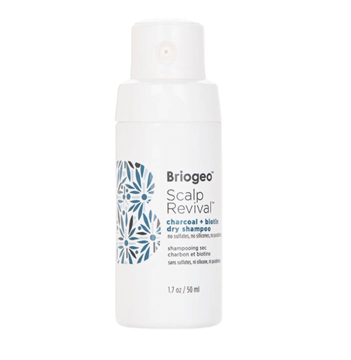 Briogeo Scalp Revival best dry shampoo for oily hair