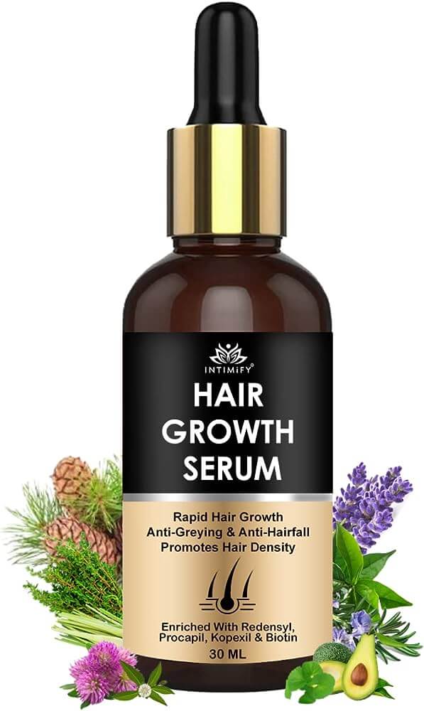 Hair Growth products Serum
