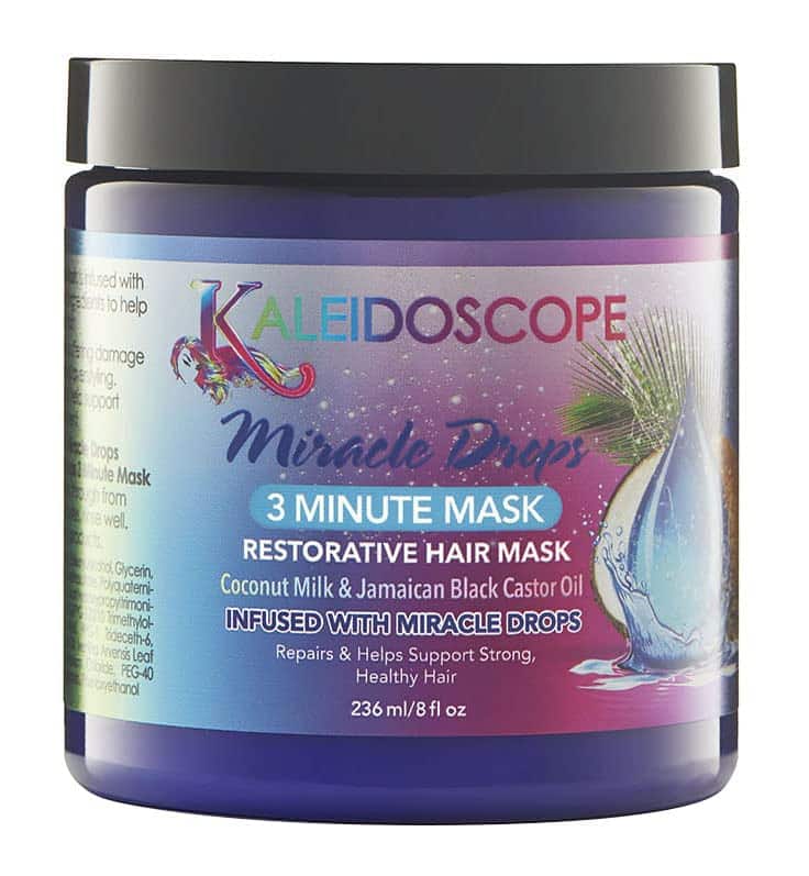 Kaleidoscope Hair products Mask