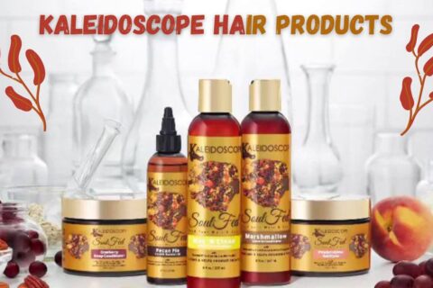 Kaleidoscope hair products