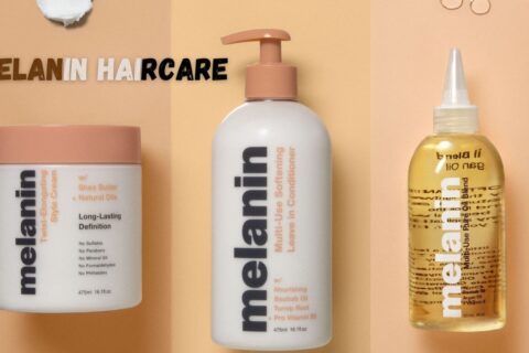 melanin haircare