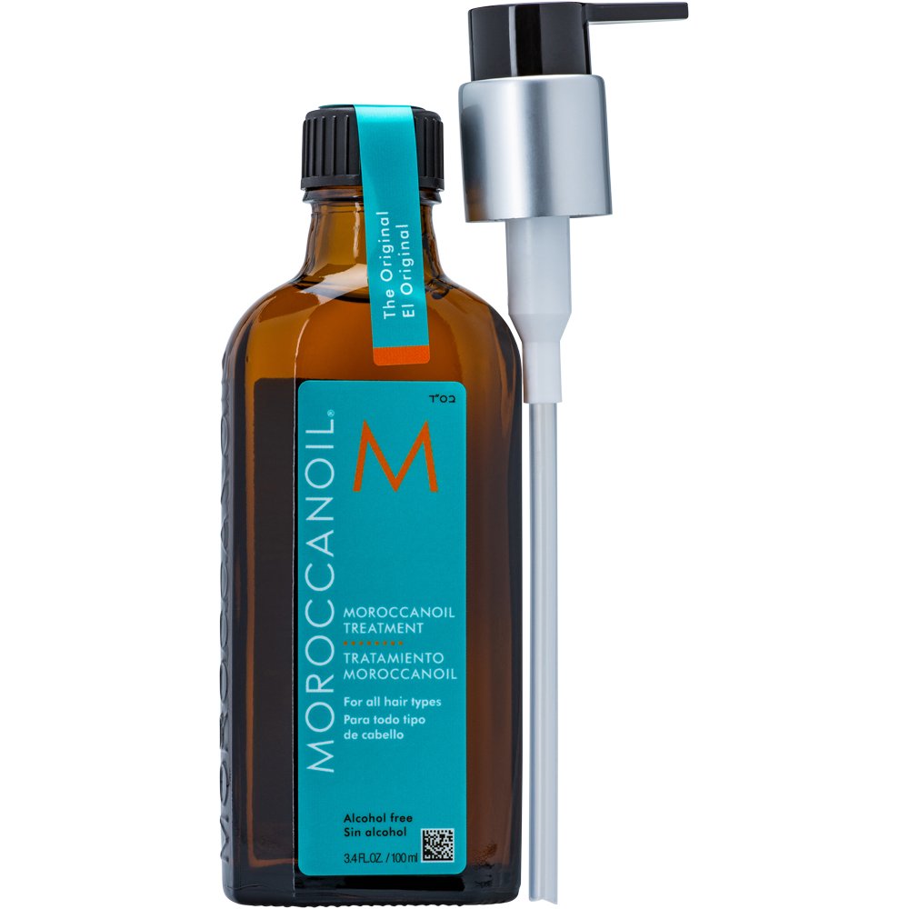 Moroccanoil curly hair products Treatment