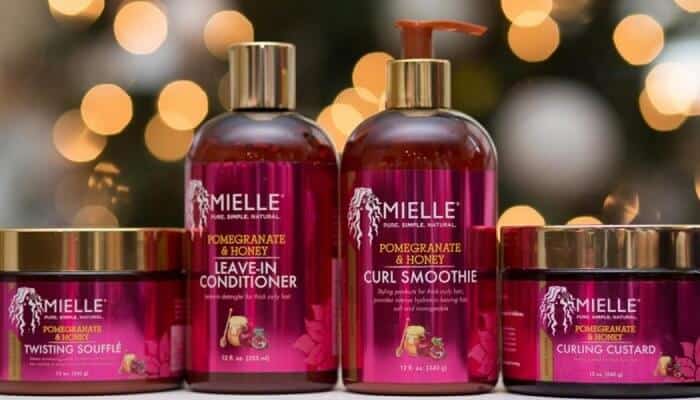 mielle hair products