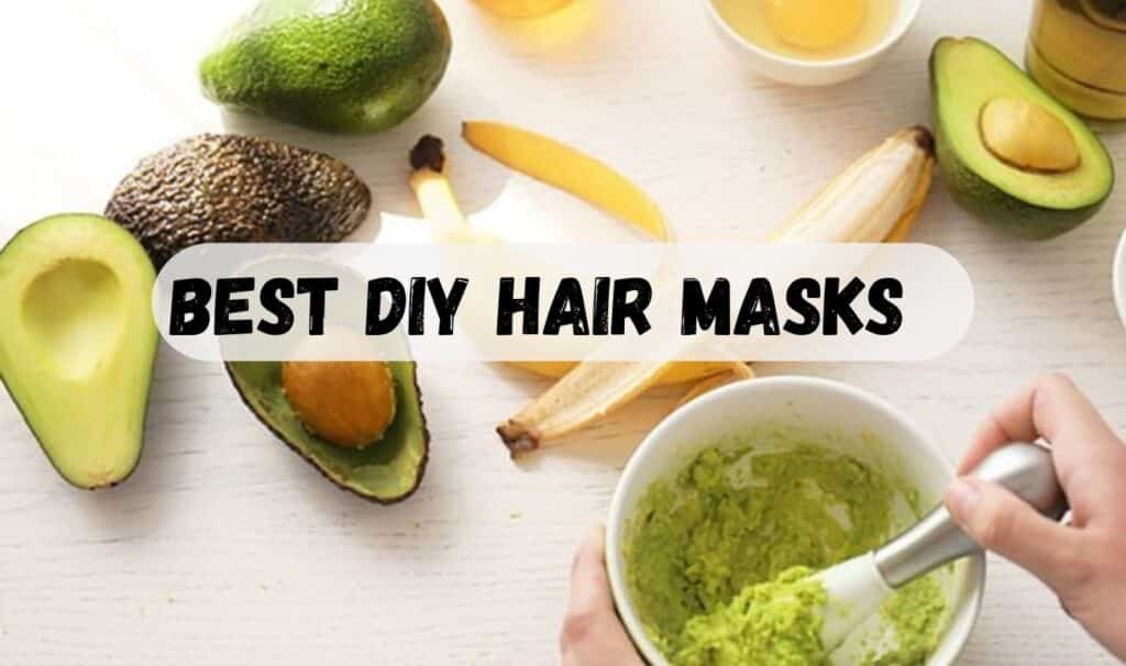 Best DIY Hair Masks