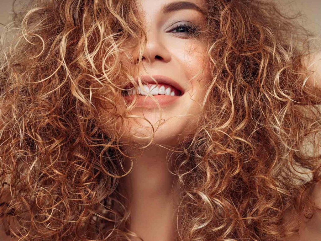 How to Take Care of Curly Hair