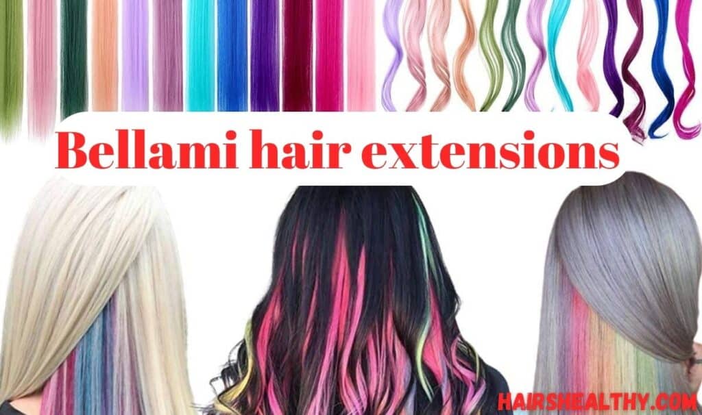 Bellami hair extensions