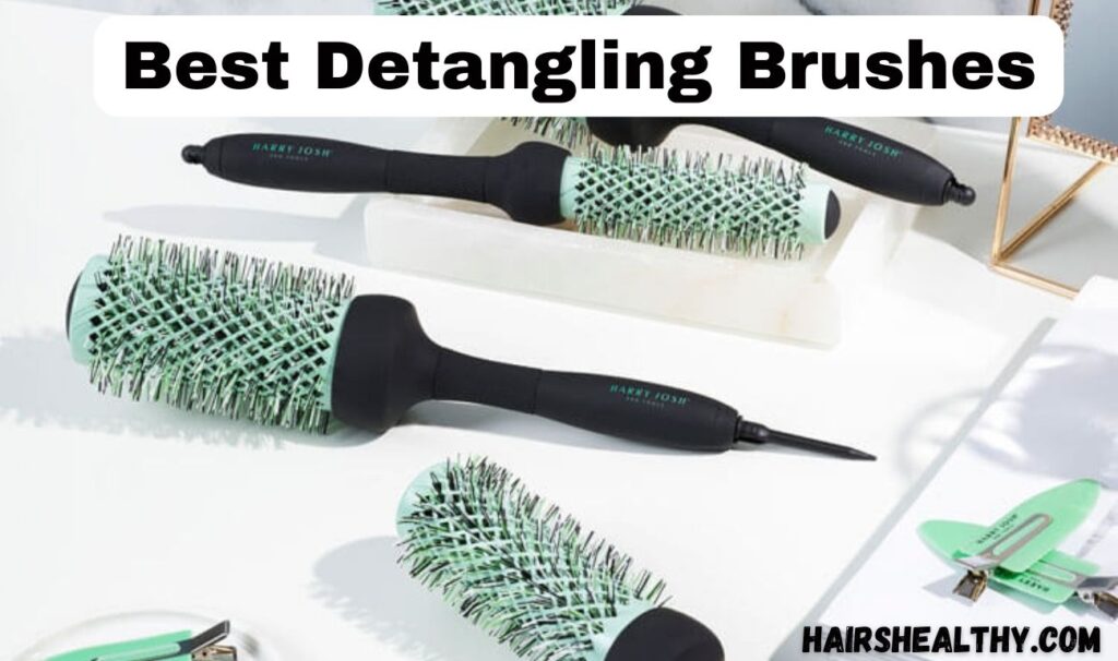 Best Detangling Brushes