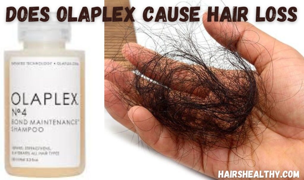 Olaplex Hair Loss